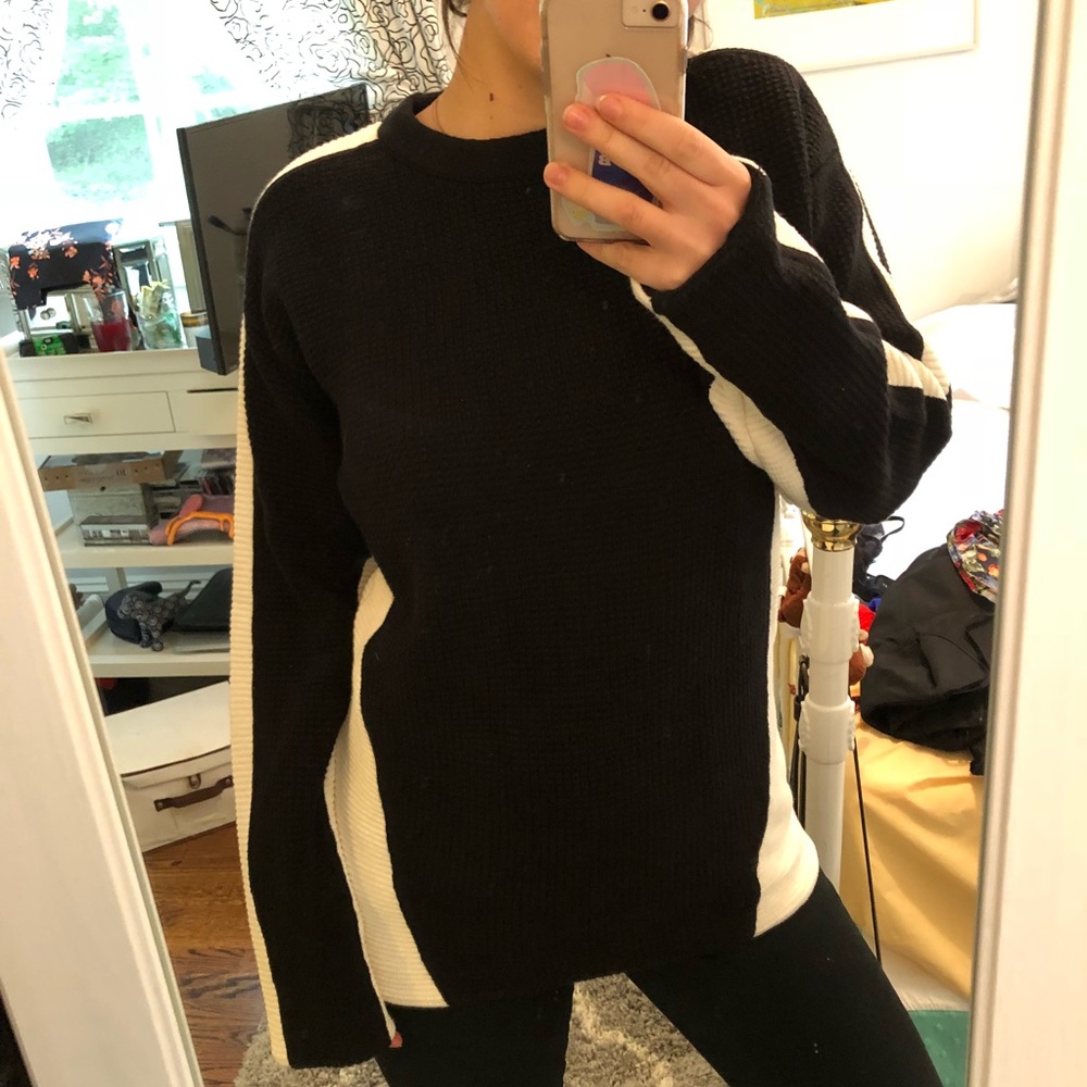& Other Stories ‘slope sweater’